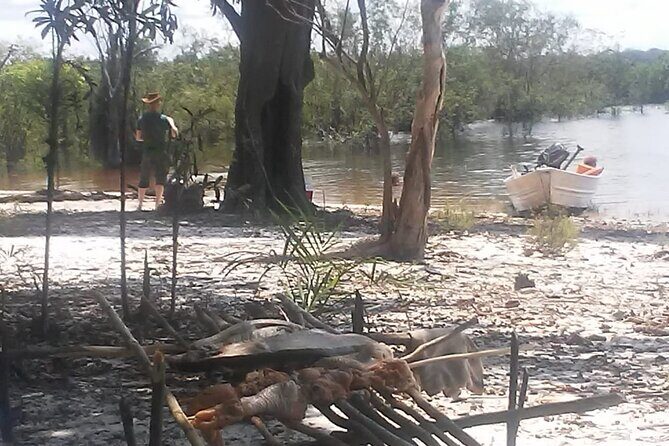 2 Days 1 Night at the Juma Lake Lodge - Accommodation & Food