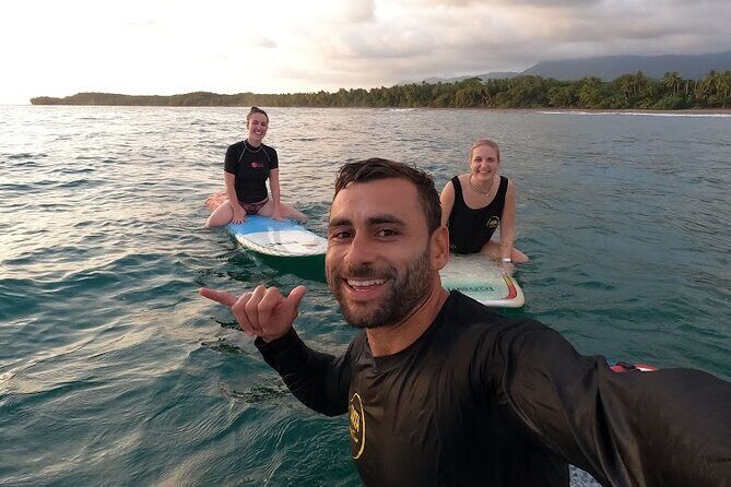 2-Hour Guided Surf Lesson in Playa Chaman Uvita Costa Rica - The Sum Up
