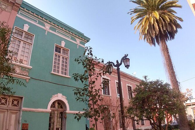 2-Hour Walking Tour of Yungay The Coolest Neighborhood in Chile - The Sum Up