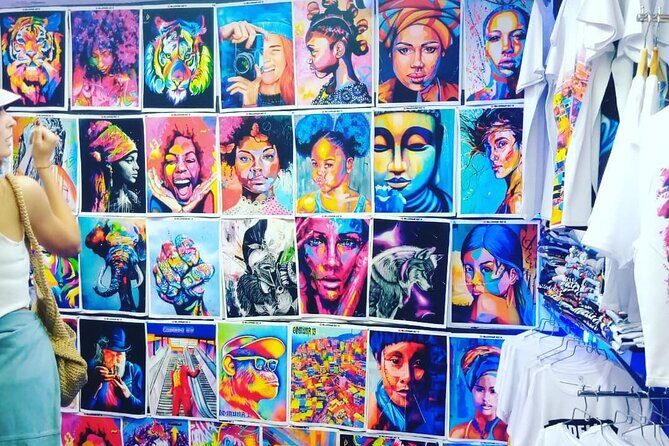 2-Hours Street Art Walking Tour in Medellin Comuna 13 - Who Is This Tour Perfect For?