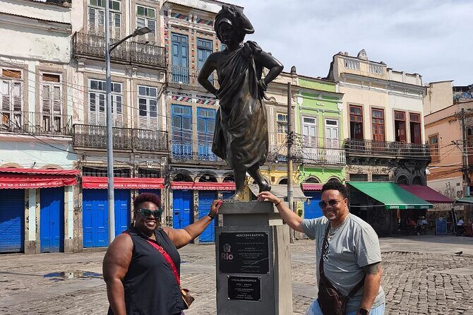 2 in 1: Private Favela & Little Africa- The Full African History! - FAQ