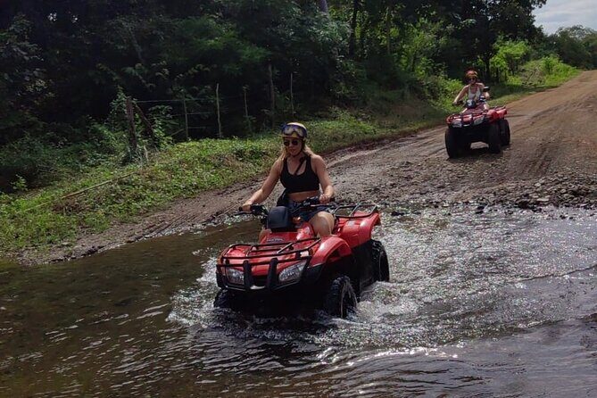 2h ATV Beach & Dirt Trails Adventure Tour - Authentic Experiences and Genuine Feedback