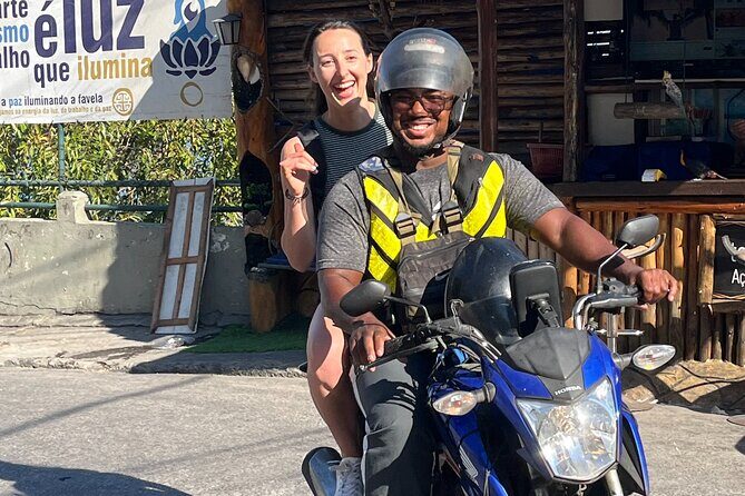 2h30 circuit in the Vidigal Favela - Who Is This Tour Best For?