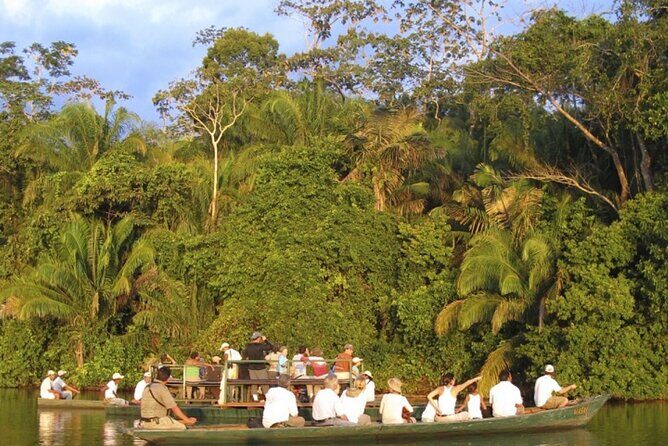 3 Day Tambopata National Reserve Tour with Local Guide & Wildlife - FAQ