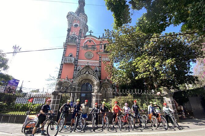 3-Hour Bike Tour Guatemala City - Key Points