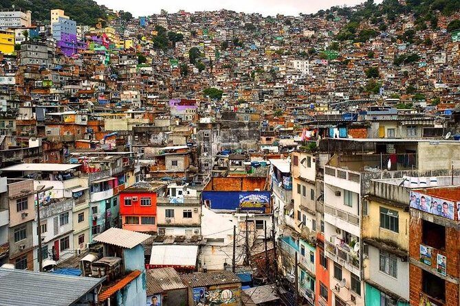 3 Hour Rocinha Favela Walking Tour with a Local Guide - Who Would Love This Tour?