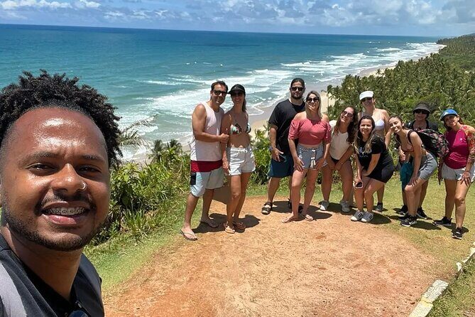 4 beaches plus waterfall - The Sum Up