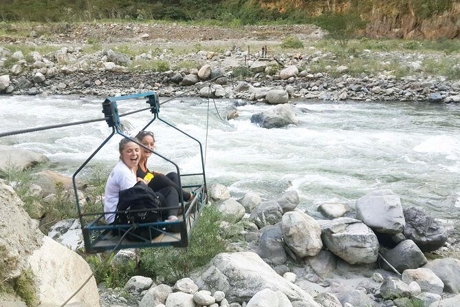 4-Day Inca Jungle Trail to Machu Picchu Hiking and Biking Tour - Who Should Consider This Tour?