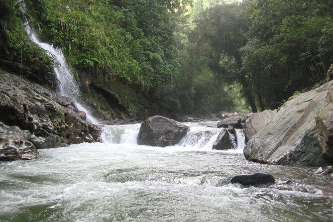 4-Day Lost City Small-Group Tour in Santa Marta - The Essentials of the Lost City Tour