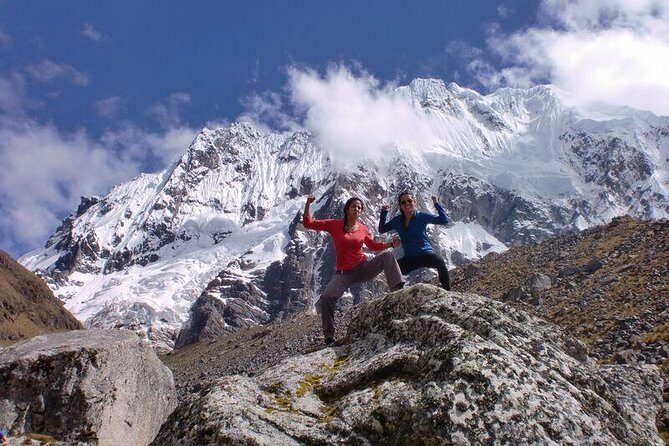 4-Day Salkantay Trek to Machu Picchu - Practical Considerations