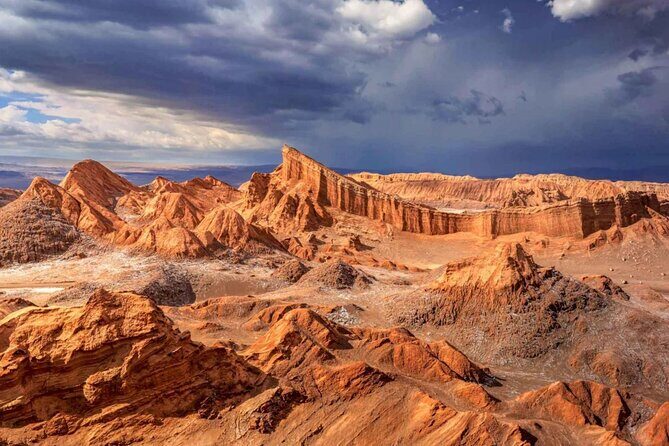 4 Day Tourist Package to San Pedro de Atacama - The Sum Up