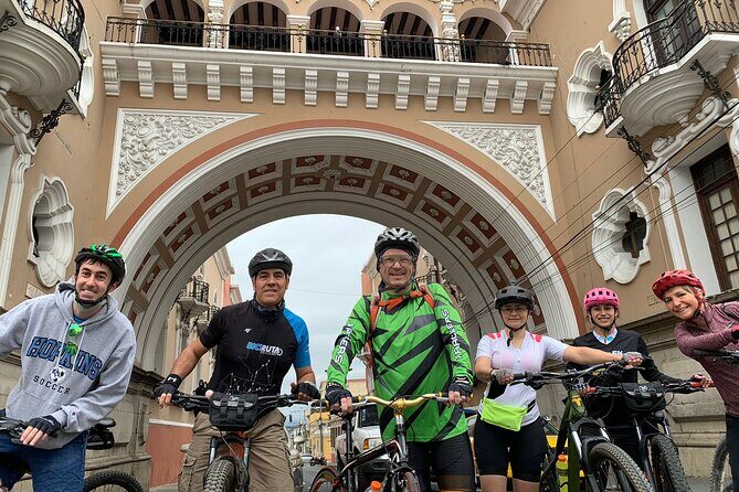 4-Hour Bike Tour Guatemala City - Who Would Love This Tour?