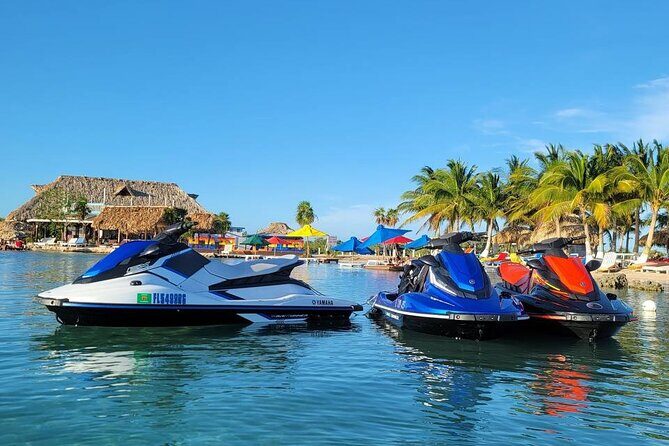 4-Hour Guided Jet Ski Tour to Secret Beach, San Pedro, Belize - Who Will Love This Tour?