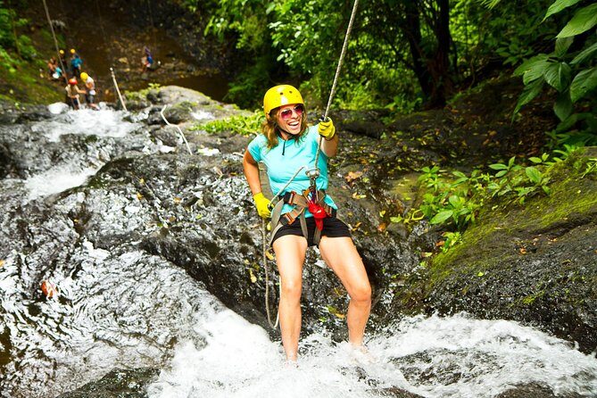 5 Hour Off-Road ATV+ Zipline+ Waterfall Rappelling+ Tractor Jungle Tour - A Deep Dive into the Costa Rican Adventure