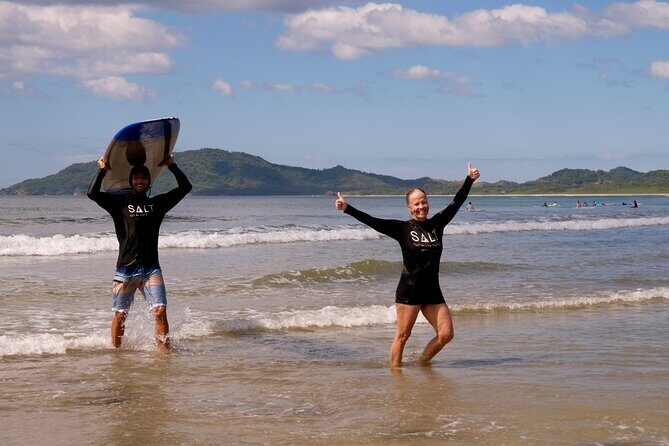 5 Star Surf Lessons in Tamarindo, with SALT Surf As Life Therapy - A Deep Dive into the Tamarindo Surf Lesson Experience