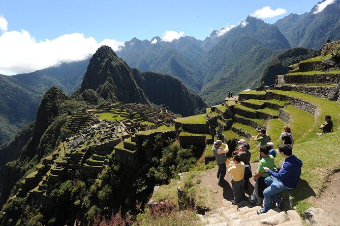 8-Days Best of The Inca Empire from Lima - Transitioning to Cusco: The Heart of the Andes