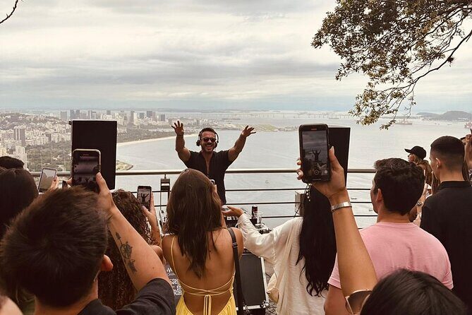 8 Hour Private Tour by Car in Rio de Janeiro - The Corcovado and Christ the Redeemer Stop