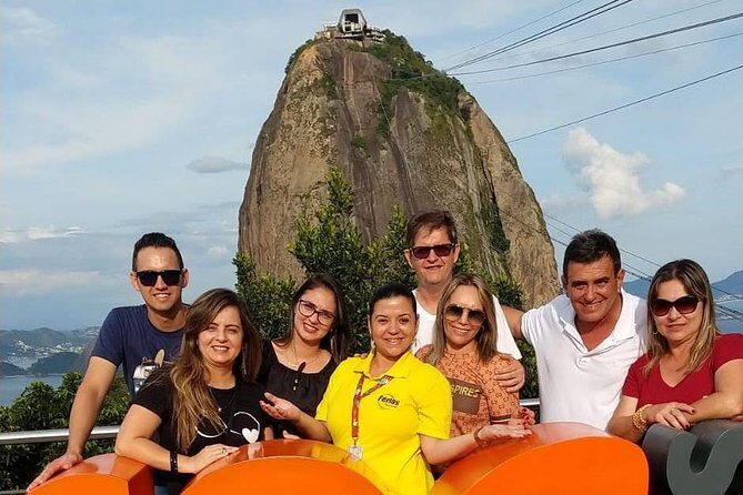 A Day in Rio Tour - City Tour with Tickets and Lunch Included - Detailed Breakdown of the Itinerary