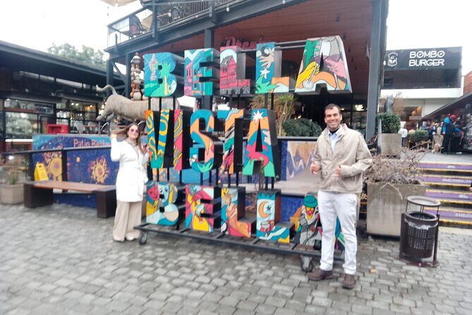 A Fabulous Walking tour by the Old Santiago of Chile - - In-Depth Look at the Tour Experience