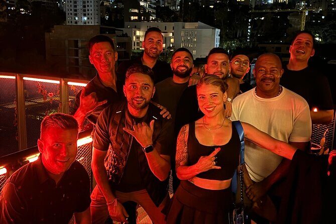 A night in Medellin with Rooftops and Nightclubs of El Poblado - The Itinerary in Detail