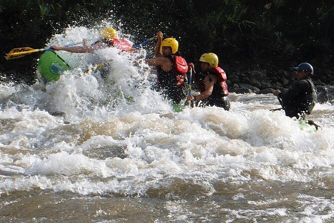 Adventure and Fun River Rafting in Baños Ecuador - The Sum Up: Is This Tour Right for You?