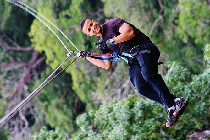 Adventure Combo : Zipline, Horseback & Hot Springs - What the Reviews Say