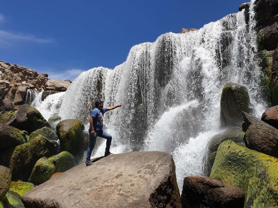 Adventure Day in Arequipa: Pillones Waterfall + Rock Forest - FAQ