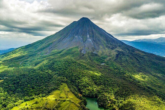 Adventure in Volcano Combo Tour! - Zip Line, Waterfall, Hot Springs and More - Who Will Love This Tour?