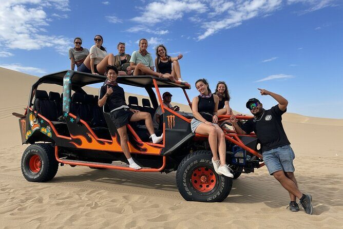 Adventure Paracas & Huacachina Day trip from Lima - Authentic Experiences and Practical Details