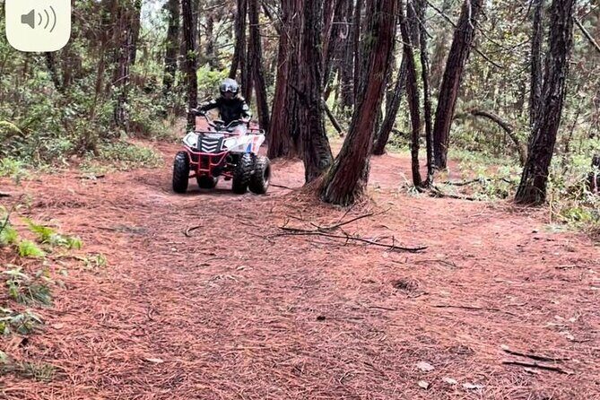 Adventure Tour in Medellin, ATV, Mountain Quads - FAQ