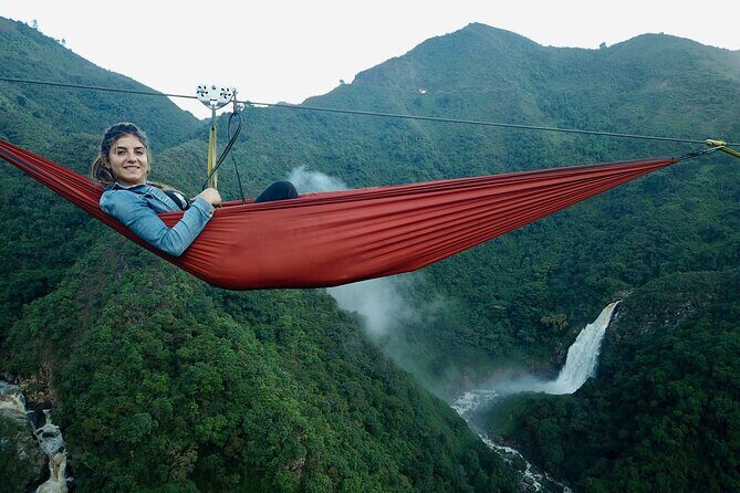 Aerial Hammocks, Zip and Waterfall Trek on Medellin Private Tour - FAQs