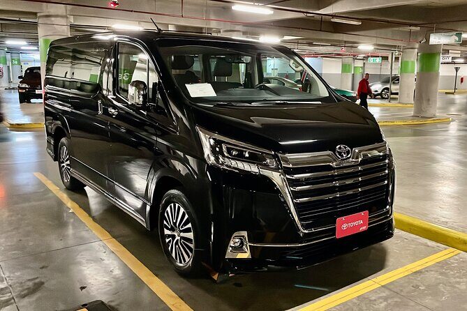 Airport transfer from SJO Airport to Los Sueños Marriott - The Sum Up