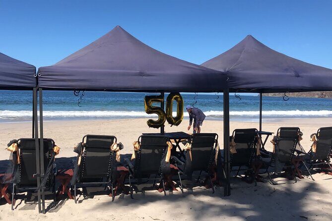 All Inclusive Beach Parties & Events on Flamingo Beach/Penca Beach/Concha Beach - Discovering the All-Inclusive Beach Party Experience in Playa Flamingo