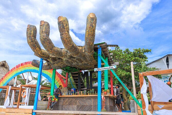 All-inclusive beach tour from Cartagena - Authentic Experiences and Review Highlights