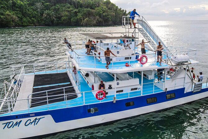 All Inclusive Catamaran Eco Adventure from Manuel Antonio - Why Choose This Tour?