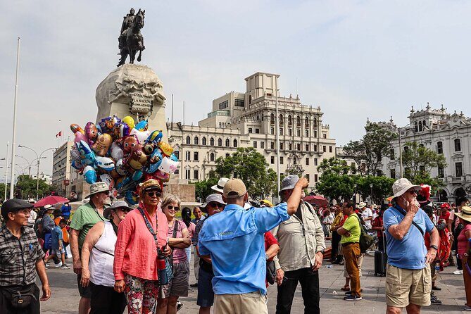 All-Inclusive Highlights of Lima Tour From Callao Port - Practical Details and Considerations