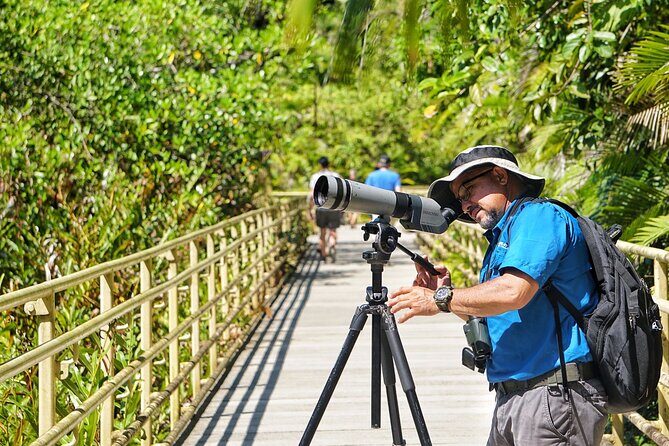 All Inclusive National Park Manuel Antonio with Binoculars - Exploring the Experience: A Deep Dive into the Tour