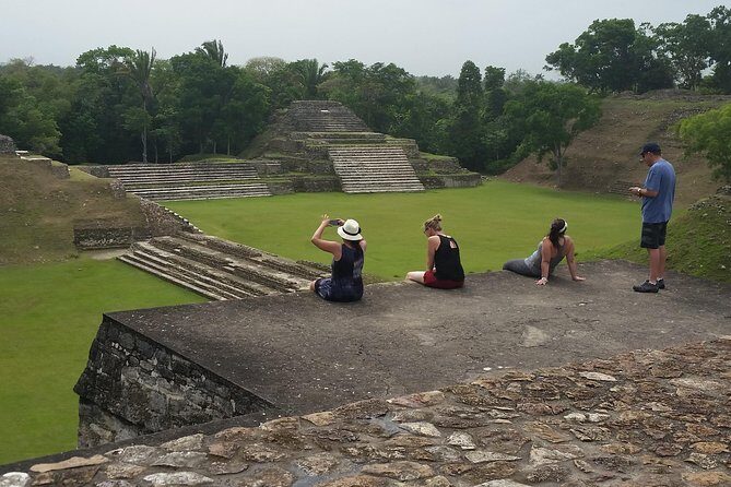 Altun Ha Heritage Tour from Belize City - Exploring the Route and Itinerary