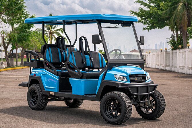 Amador Causeway Golf Cart Rentals Go Explore at Your Own Pace - The Experience in Detail: A Typical Day on the Causeway