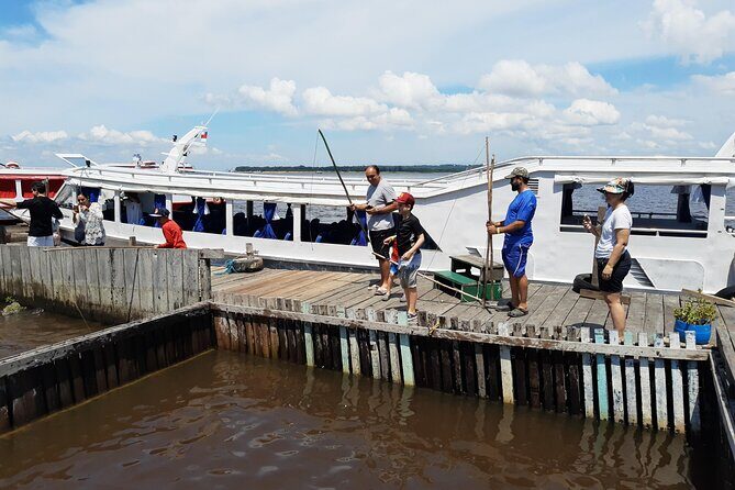 Amazon Safari from Manaus - FAQ