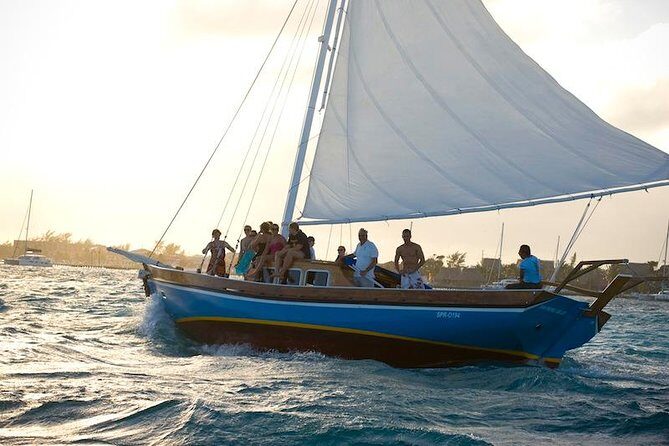 Ambergris Caye Sunset Sail Tour on the 40' Sirena Azul Sailboat - Practical Details and Tips