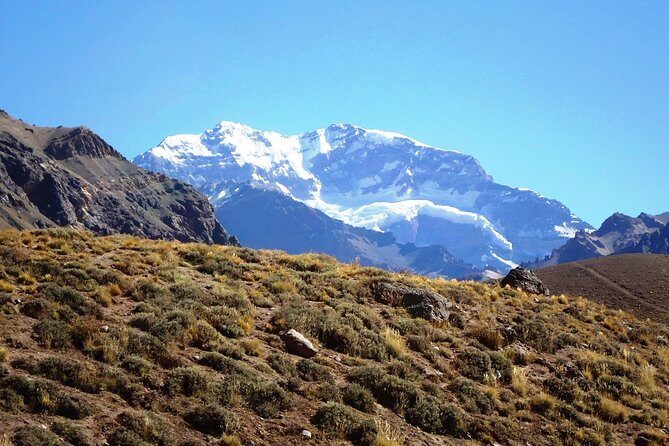 Andes High Mountain full day Tour - FAQ