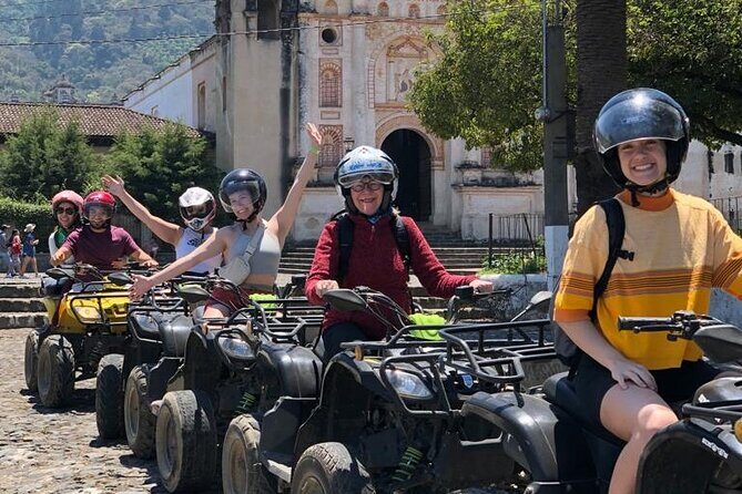 Antigua ATV Cultural Adventure - Who Will Love This Tour?