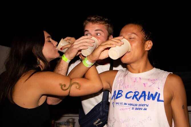 Antigua Bar Crawl - In-Depth Look at the Antigua Bar Crawl