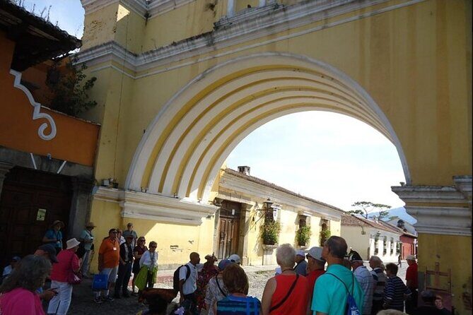 Antigua Cultural Walking Tour - A Walk Through Antigua’s Historic Heart