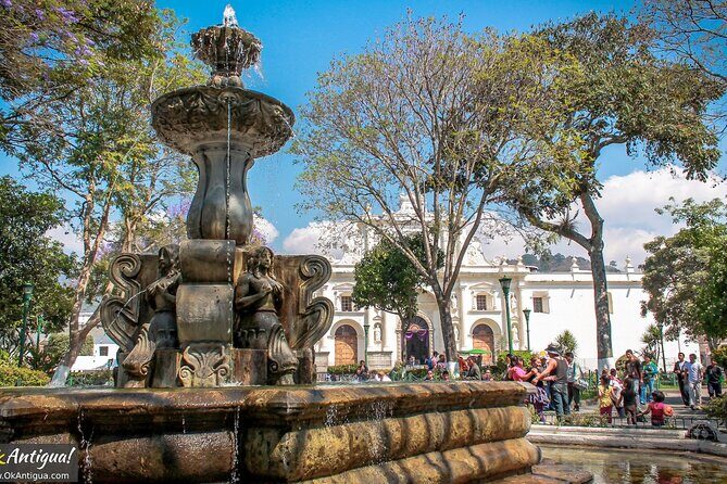 Antigua Guatemala World Heritage Site: Day Tour from San Salvador - FAQ