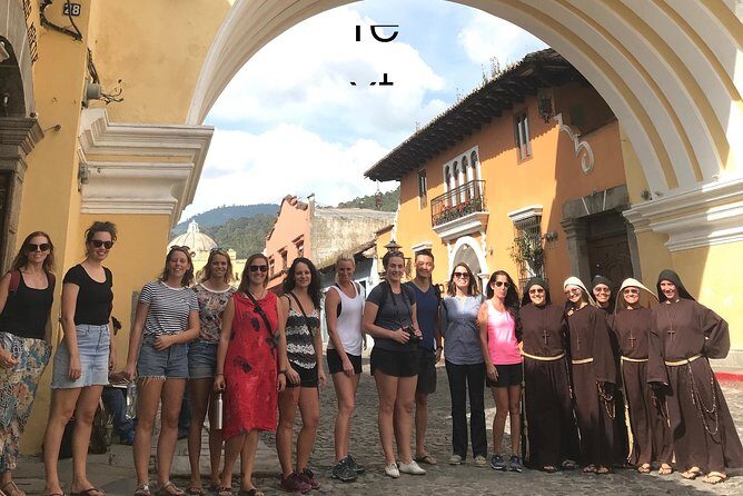 Antigua Walking Tour - Frequently Asked Questions