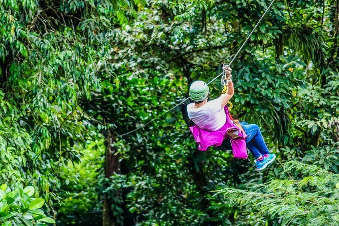 Arenal Canopy and Horseback Riding Adventure - Who Will Love This Tour?