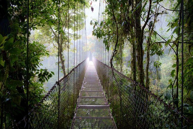 Arenal Hanging Bridges in Mistico Park - Frequently Asked Questions