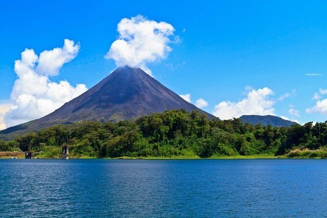 Arenal Volcano and Hot Springs Day Trip from Guanacaste - A Closer Look at What This Tour Offers